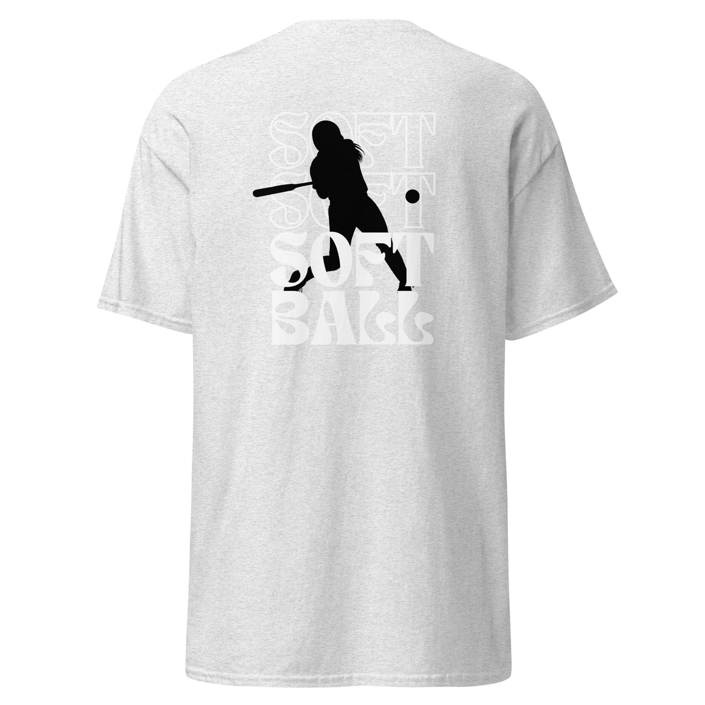 Unisex T-Shirt - Softball Batter