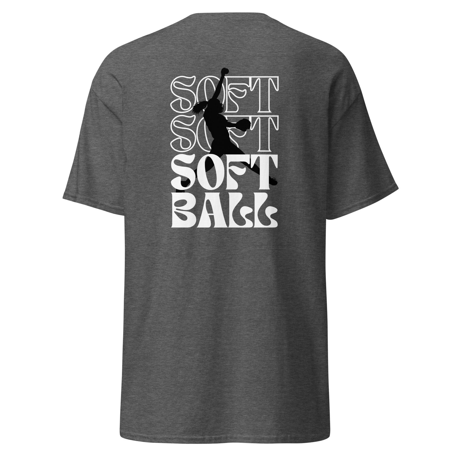 Unisex T-Shirt - Softball Pitcher