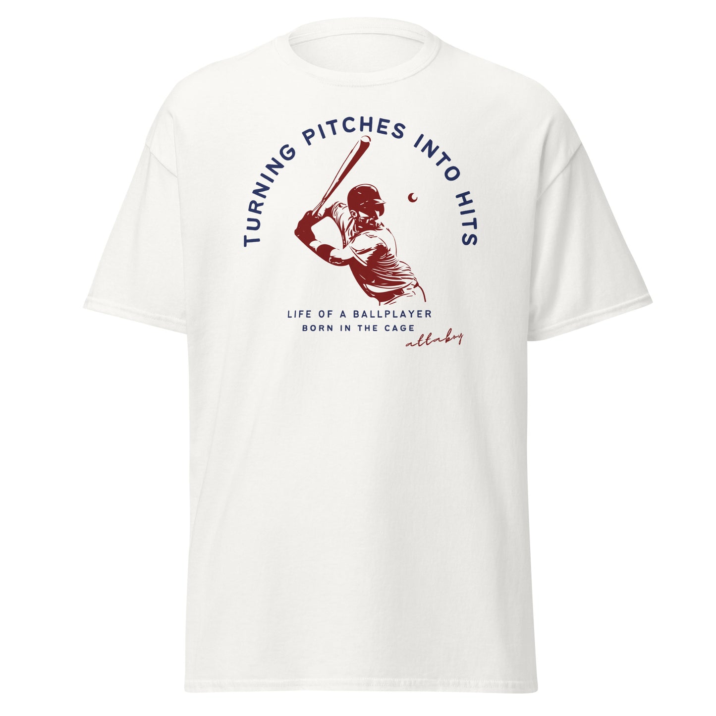 Unisex T-Shirt - Baseball - Softball - Battingmachine