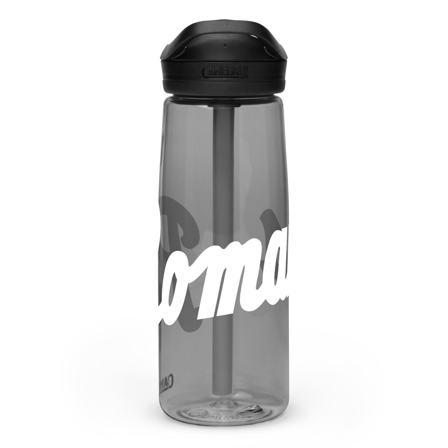 Wassertrinkflasche - Romans Schriftzug