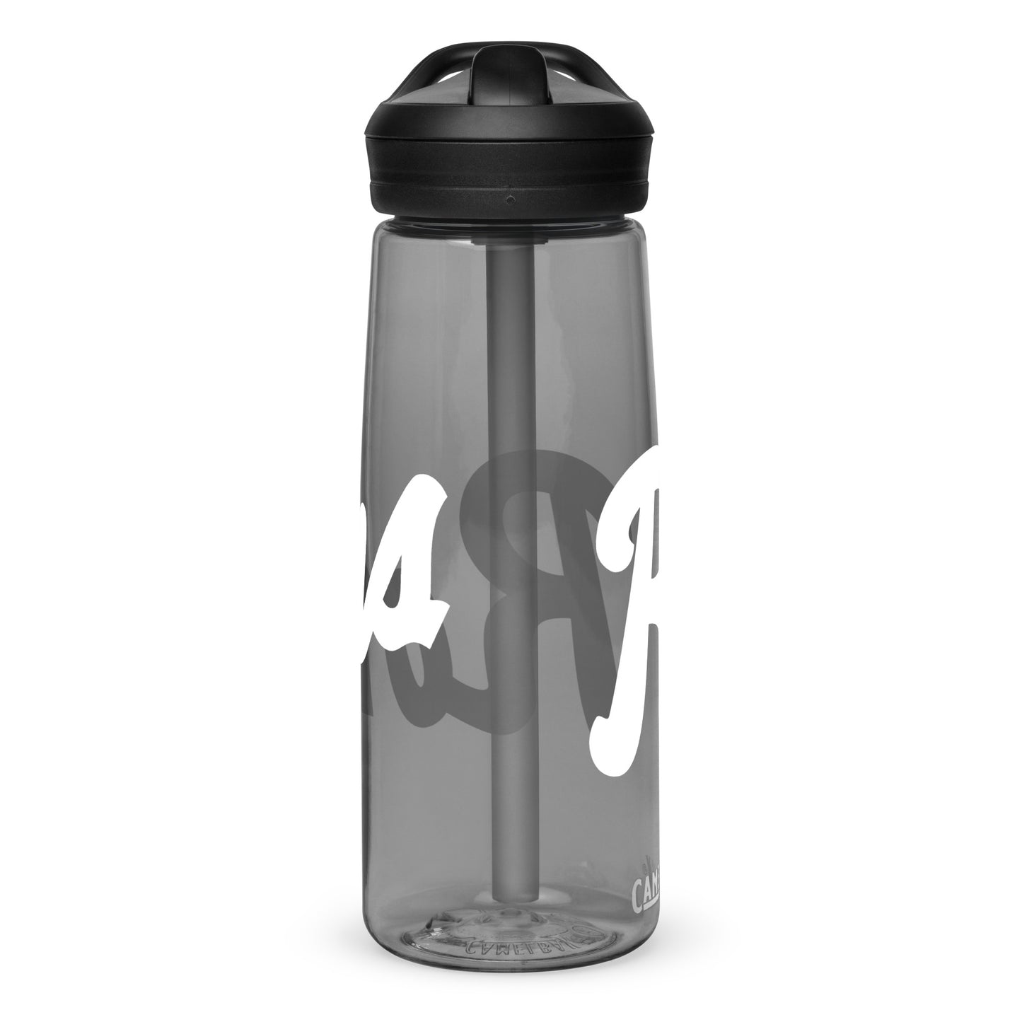 Wassertrinkflasche - Romans Schriftzug