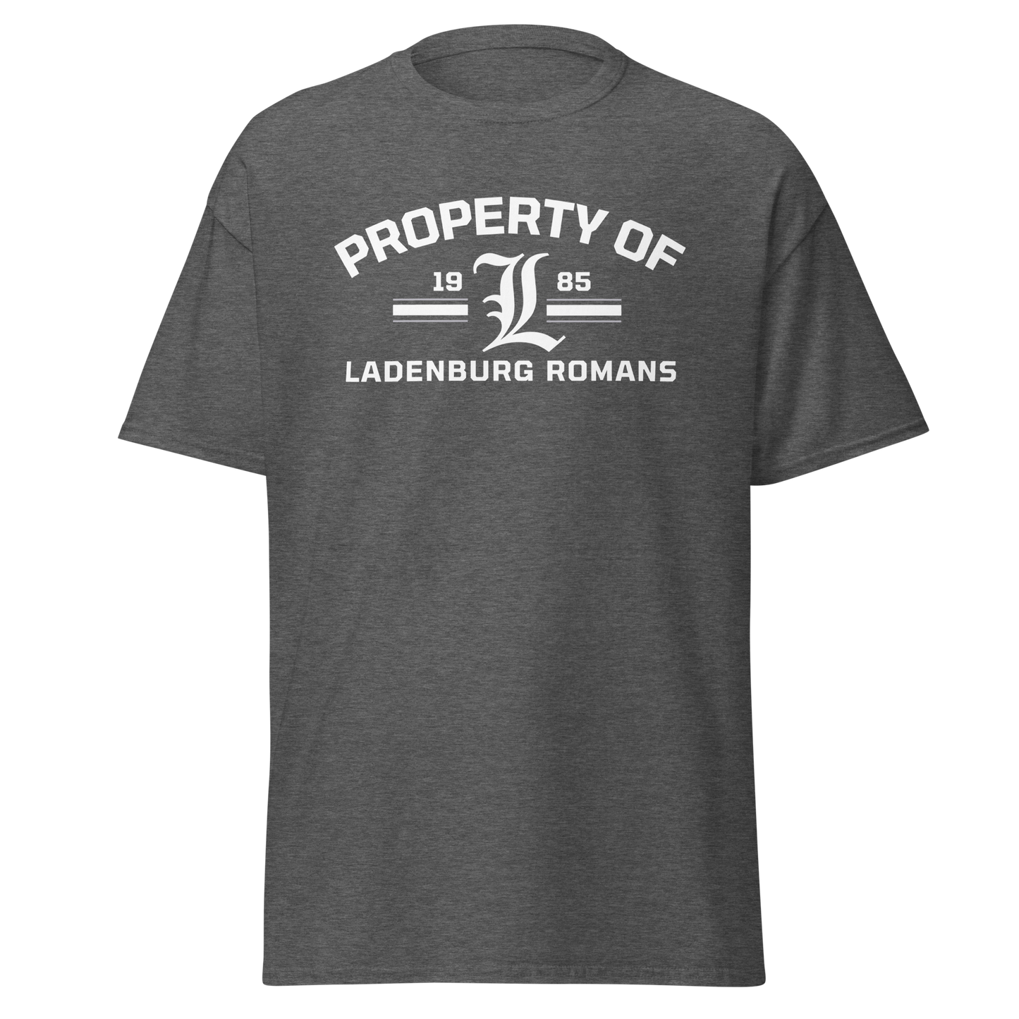 Unisex T-Shirt - Property of Romans