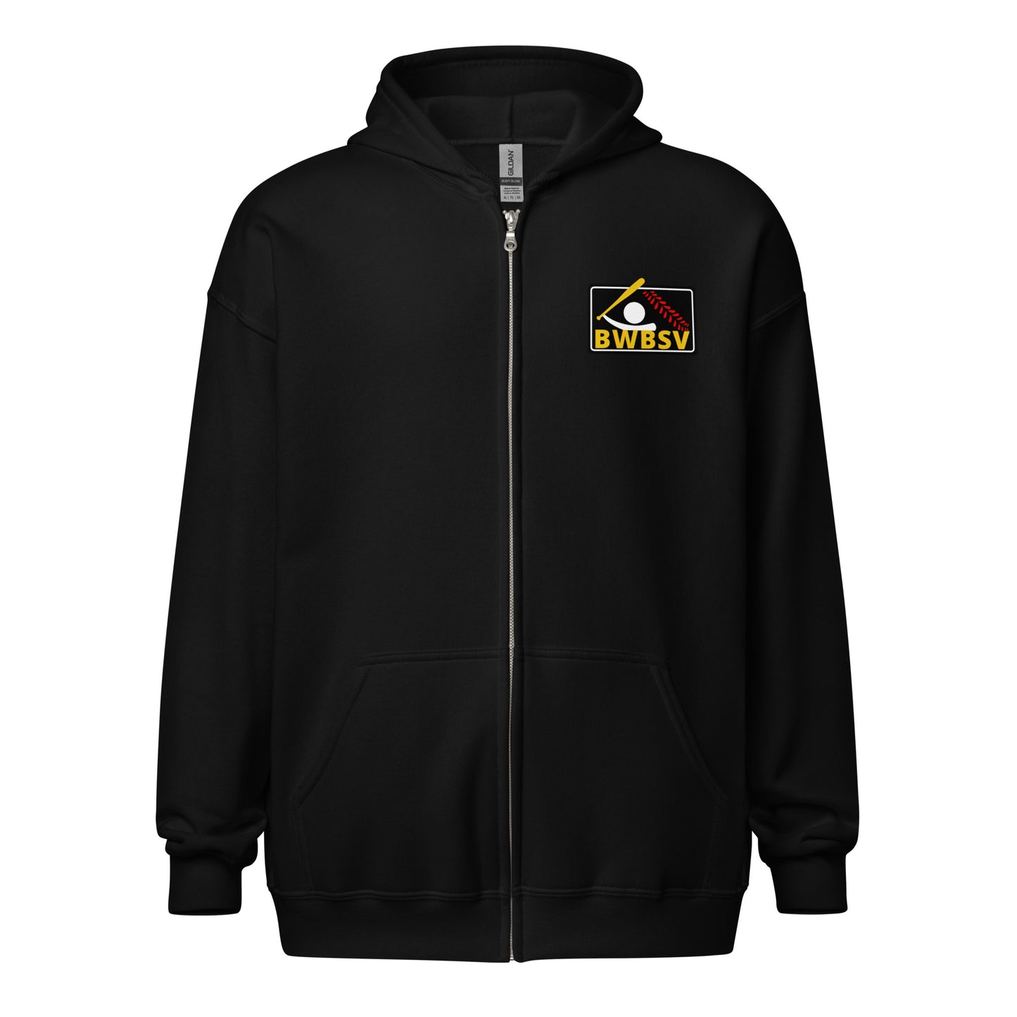 BWBSV - Zip Hoodie Unisex