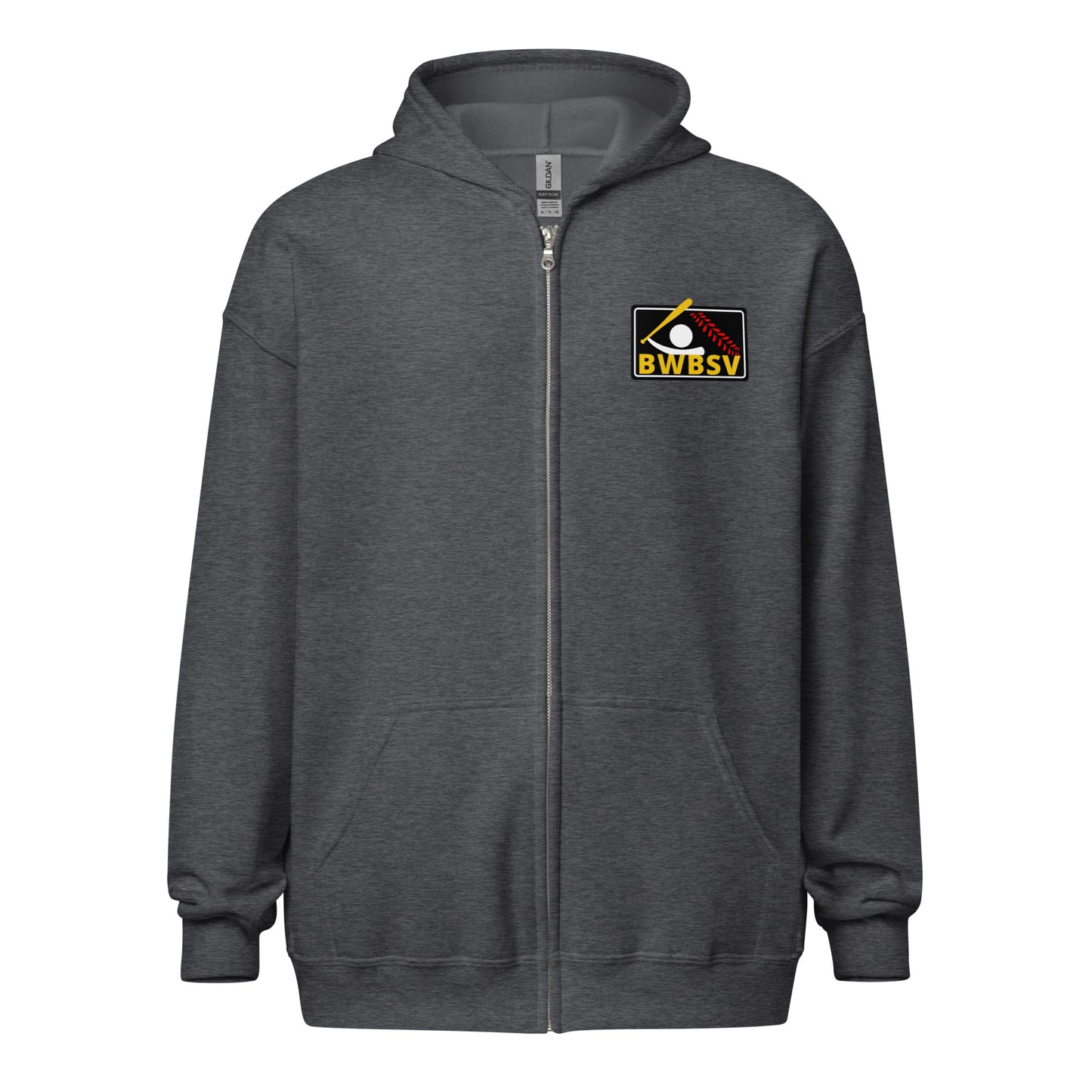 BWBSV - Zip Hoodie Unisex
