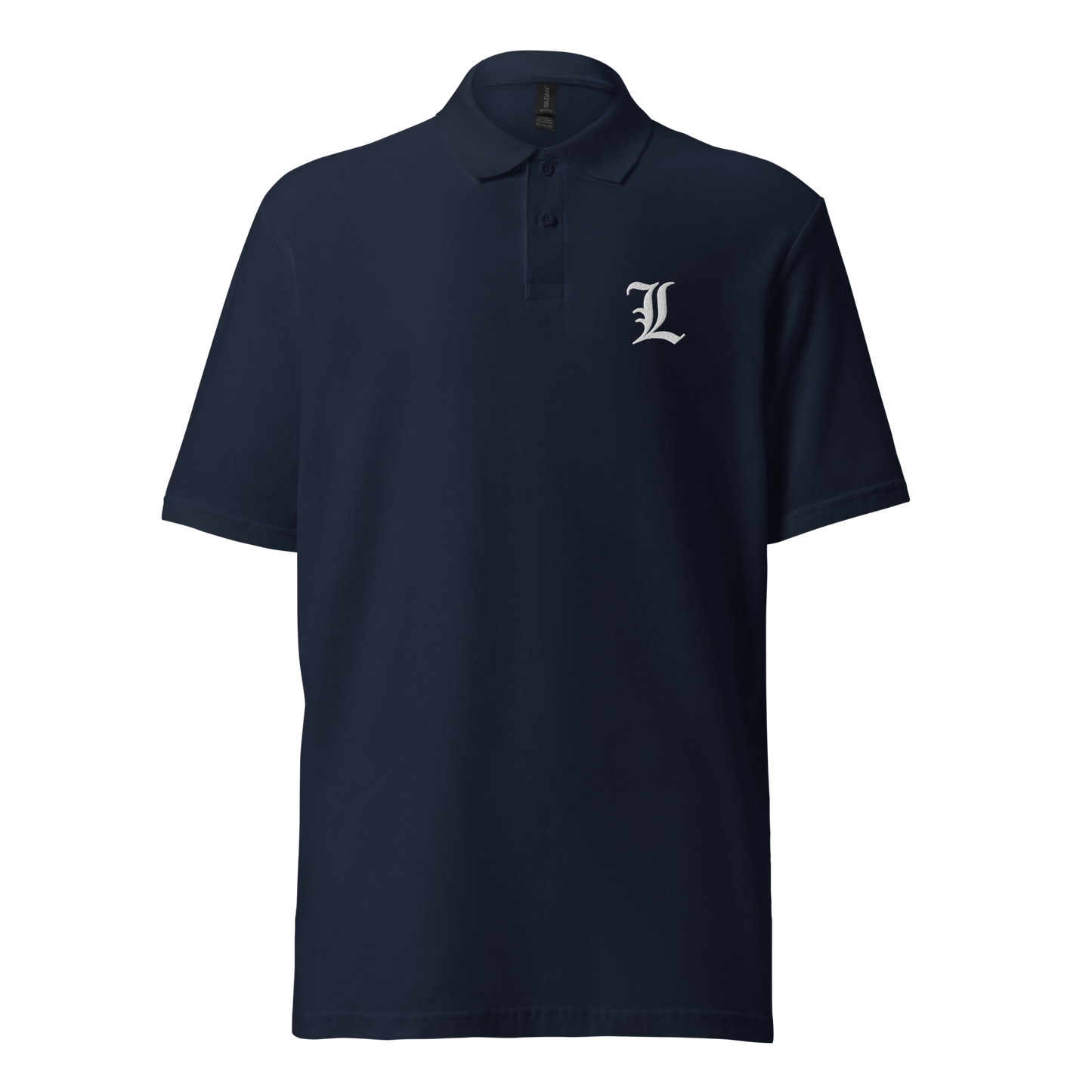 Unisex Poloshirt - Romans L Stick