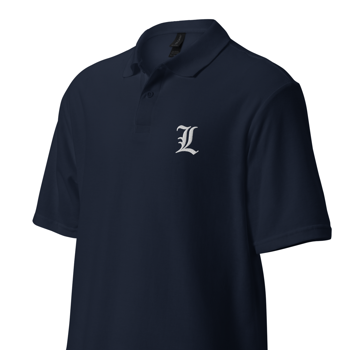 Unisex Poloshirt - Romans L Stick
