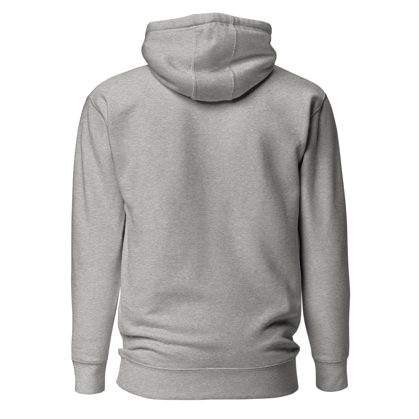 Unisex Hoodie - Baseball/Softball - Property of Romans grey