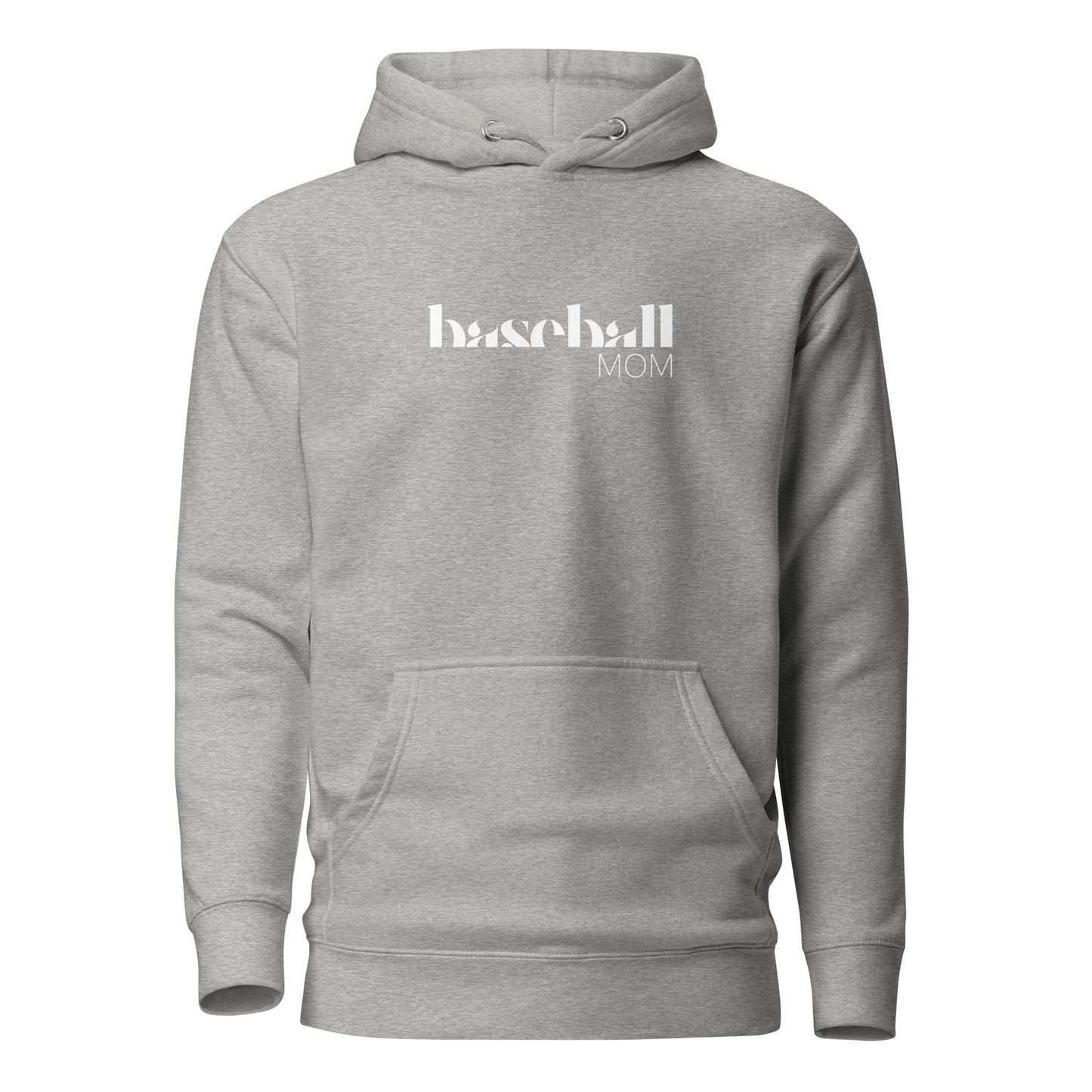 Unisex Hoodie - Baseball Mom