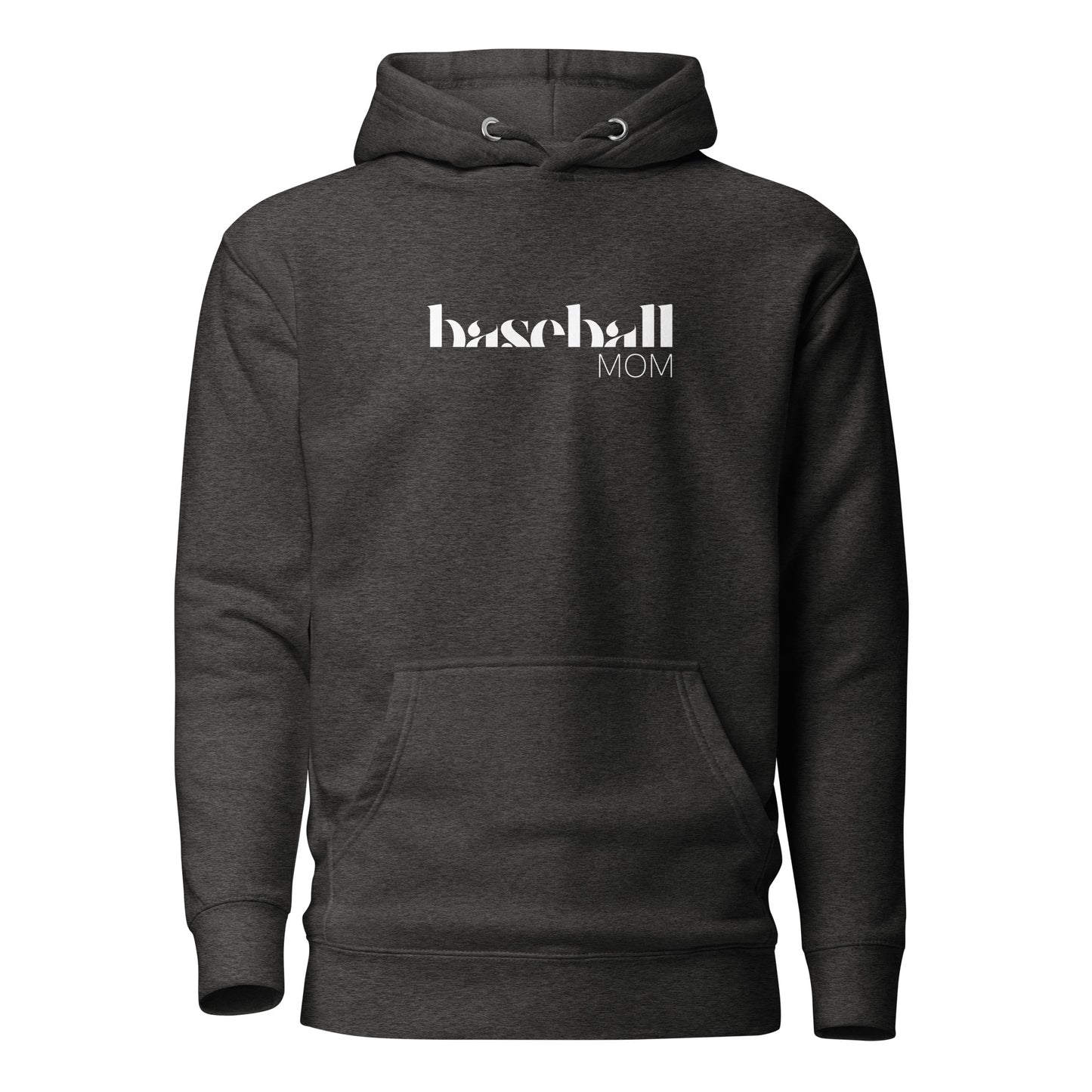 Unisex Hoodie - Baseball Mom