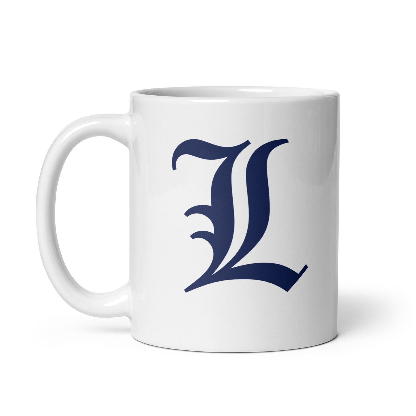 weiße Tasse - Romans L
