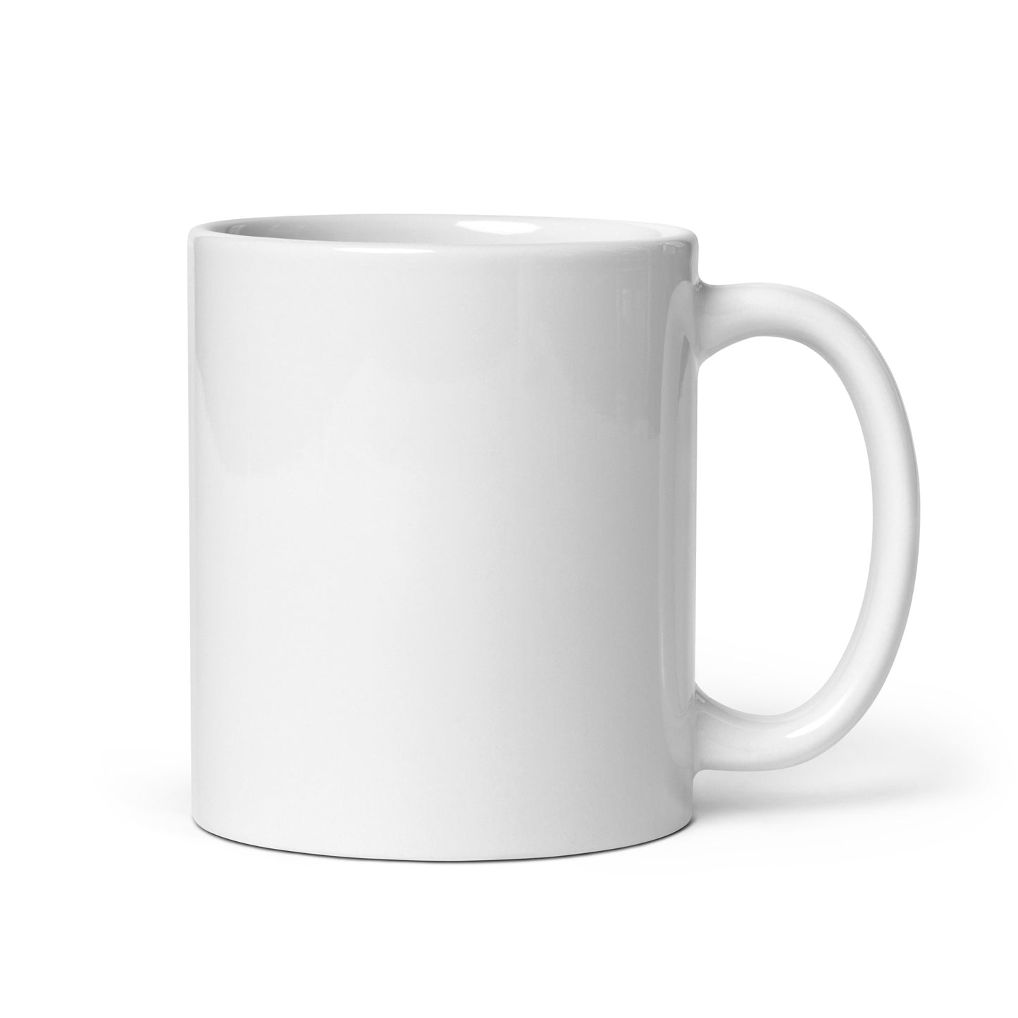 weiße Tasse - Romans L