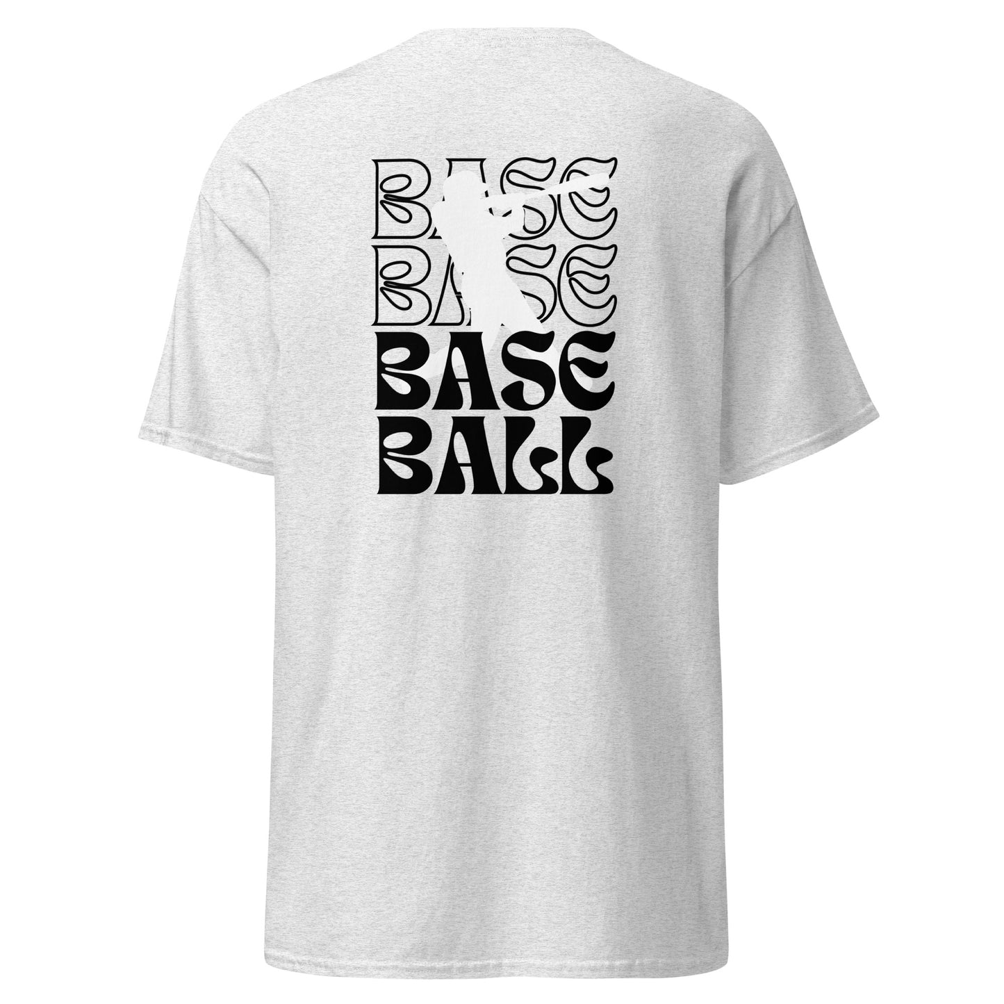 Unisex T-Shirt - Baseball Batter