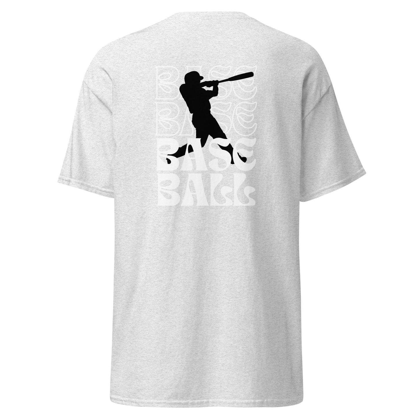 Unisex T-Shirt - Baseball Batter