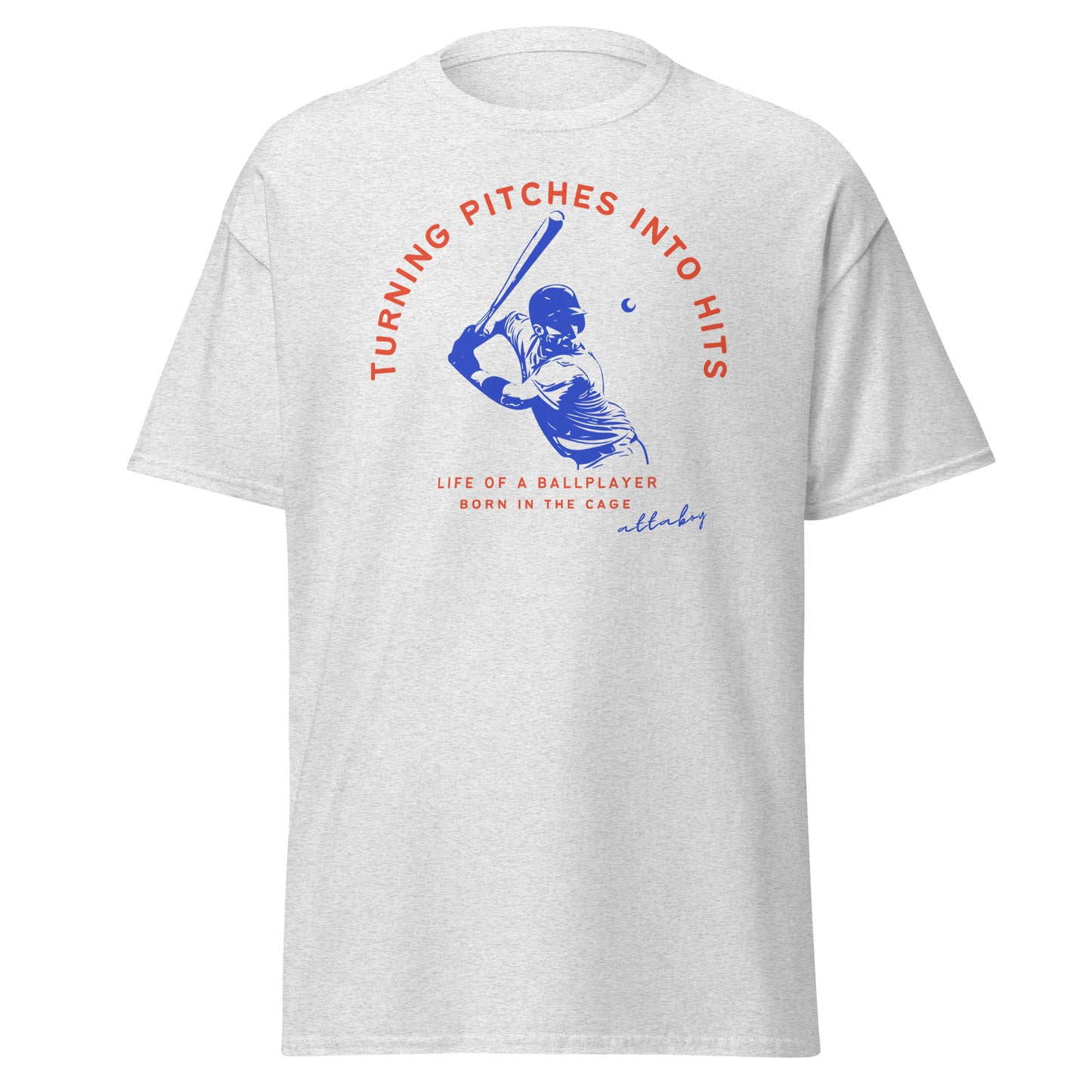 Unisex T-Shirt - Baseball - Softball - Battingmachine