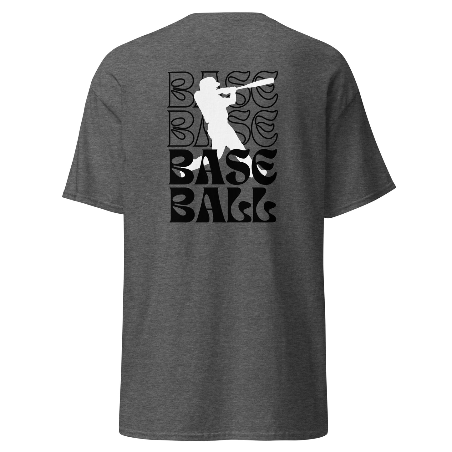 Unisex T-Shirt - Baseball Batter