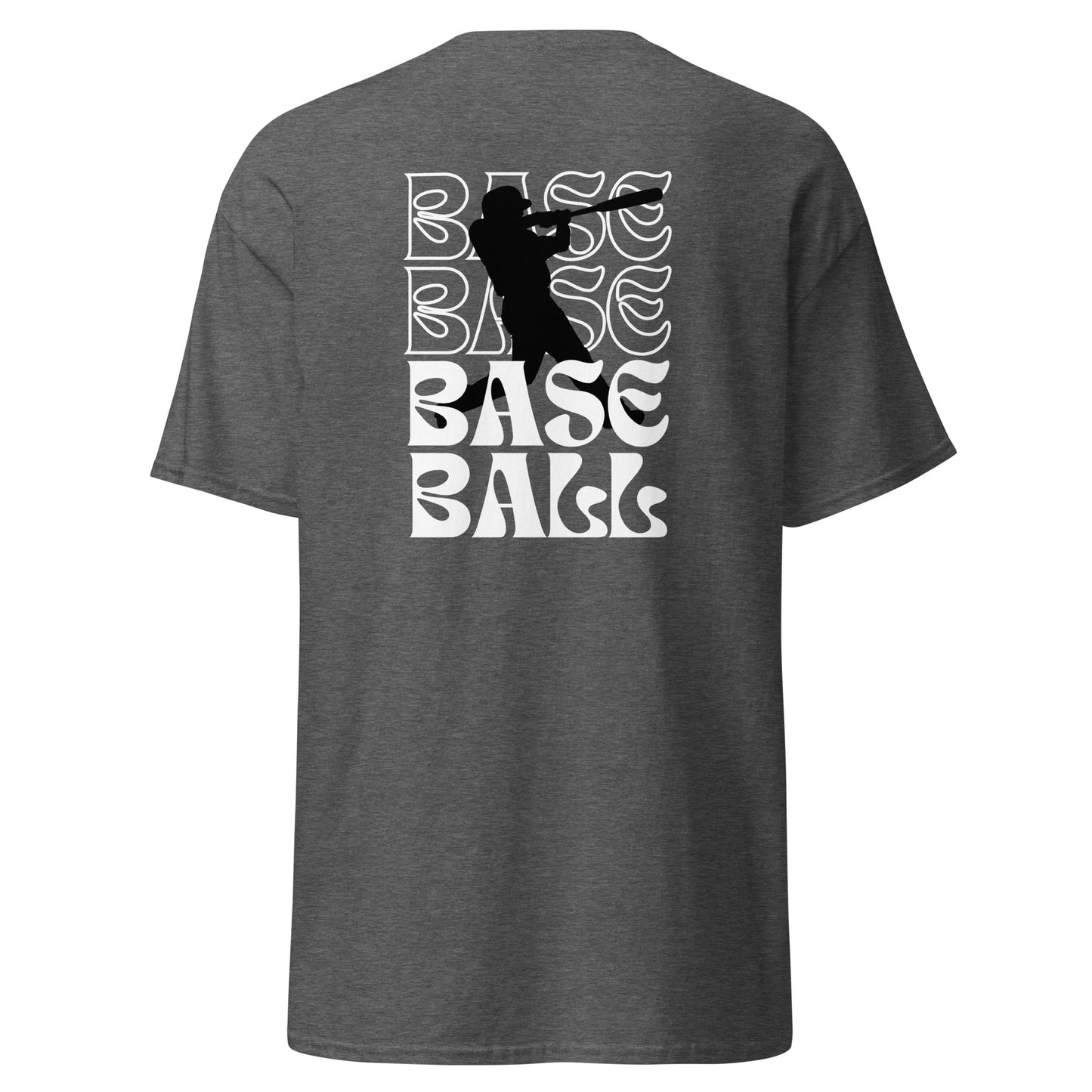 Unisex T-Shirt - Baseball Batter