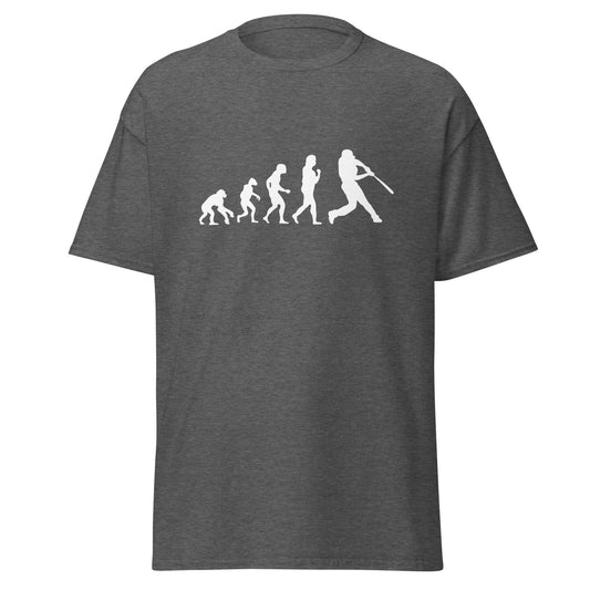 Unisex T-Shirt - Evolution of a Batter