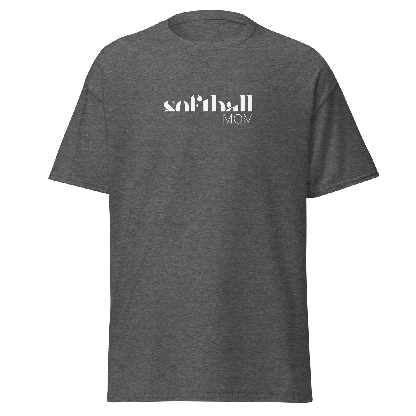 Unisex T-Shirt - Softball Mom