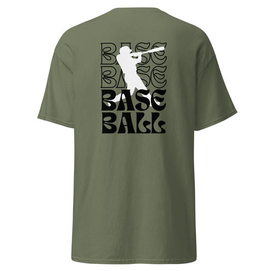 Unisex T-Shirt - Baseball Batter