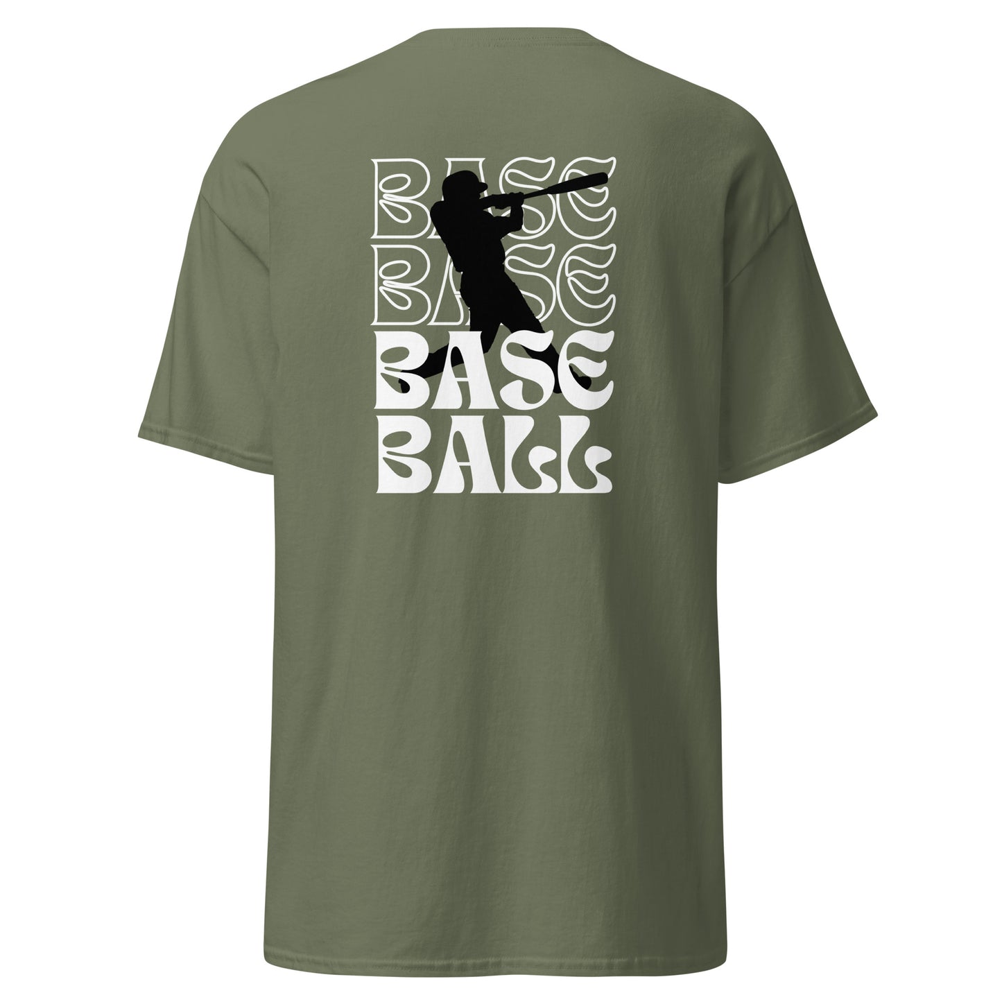 Unisex T-Shirt - Baseball Batter