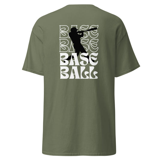 Unisex T-Shirt - Baseball Batter