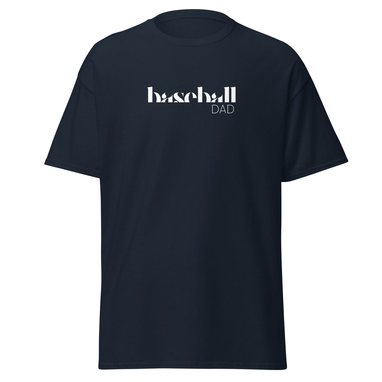 Unisex T-Shirt - Baseball Dad