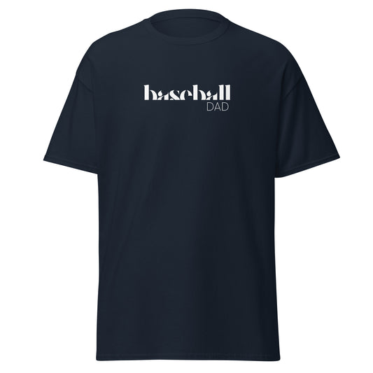 Unisex T-Shirt - Baseball Dad