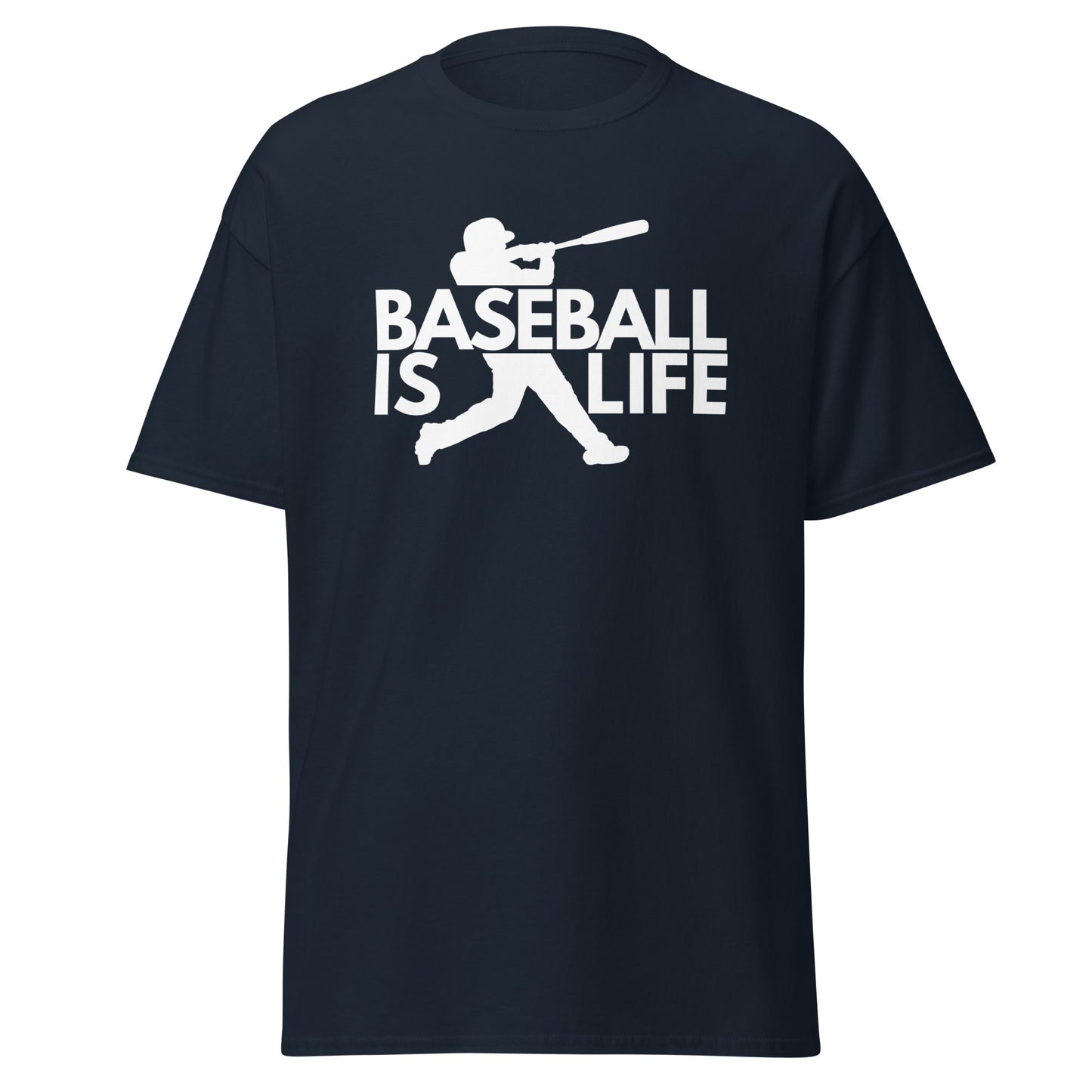Unisex T-Shirt - Baseball is Life
