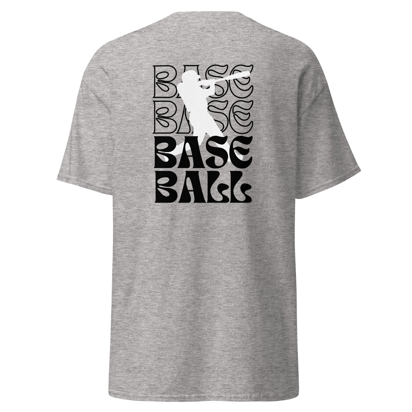 Unisex T-Shirt - Baseball Batter