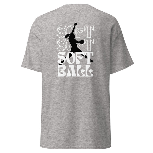 Unisex T-Shirt - Softball Pitcher