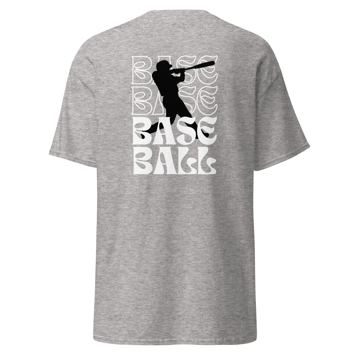Unisex T-Shirt - Baseball Batter