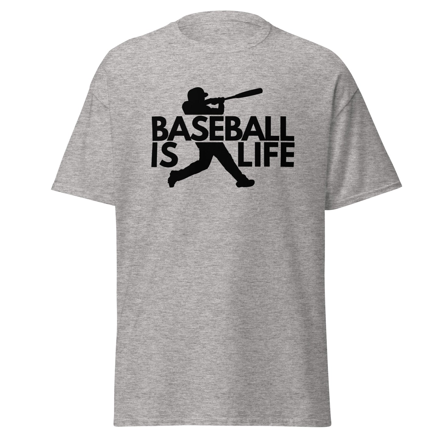Unisex T-Shirt - Baseball is Life