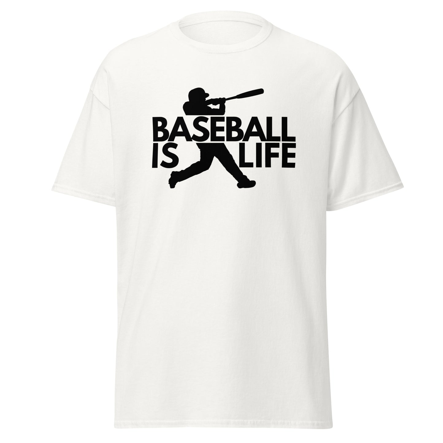 Unisex T-Shirt - Baseball is Life