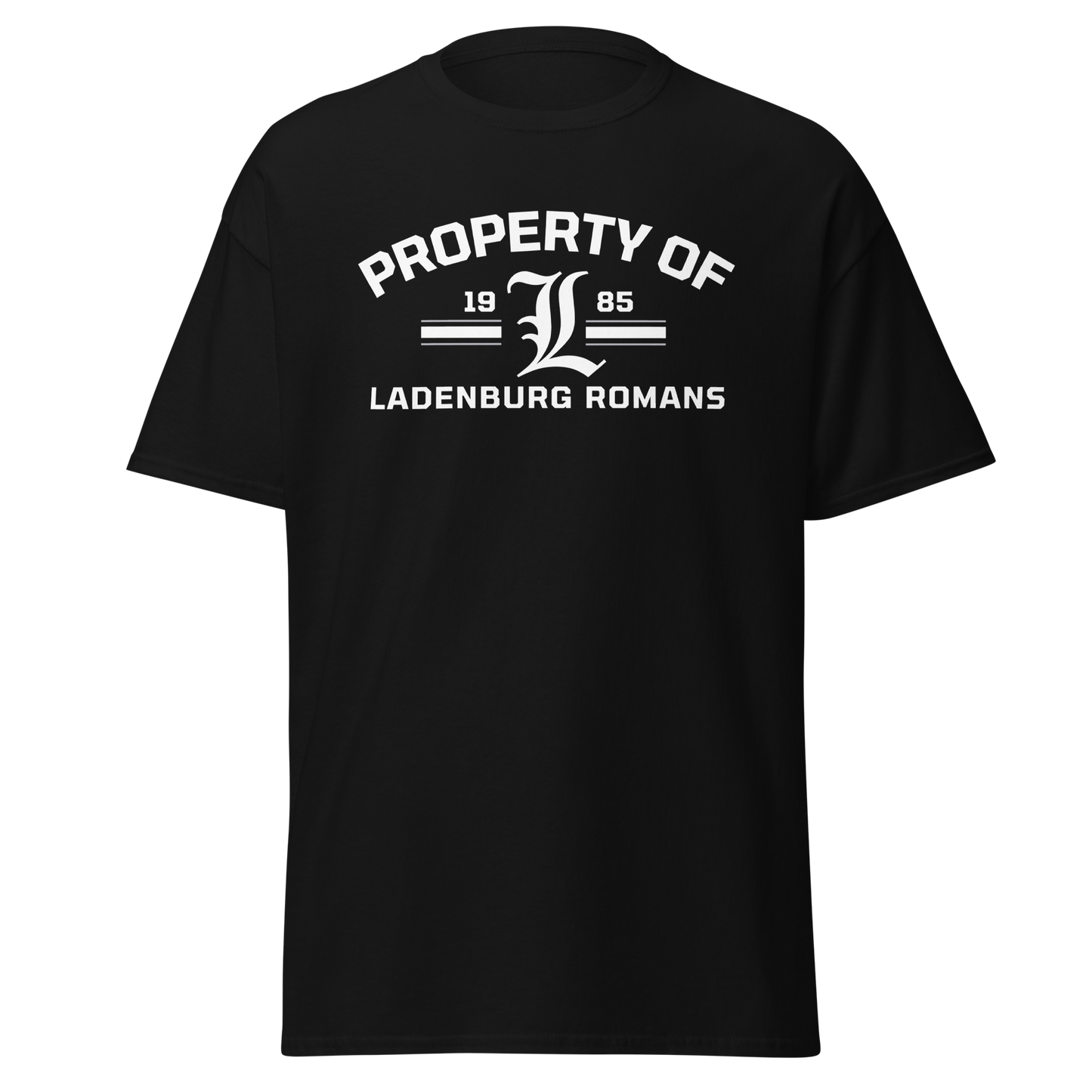 Unisex T-Shirt - Property of Romans
