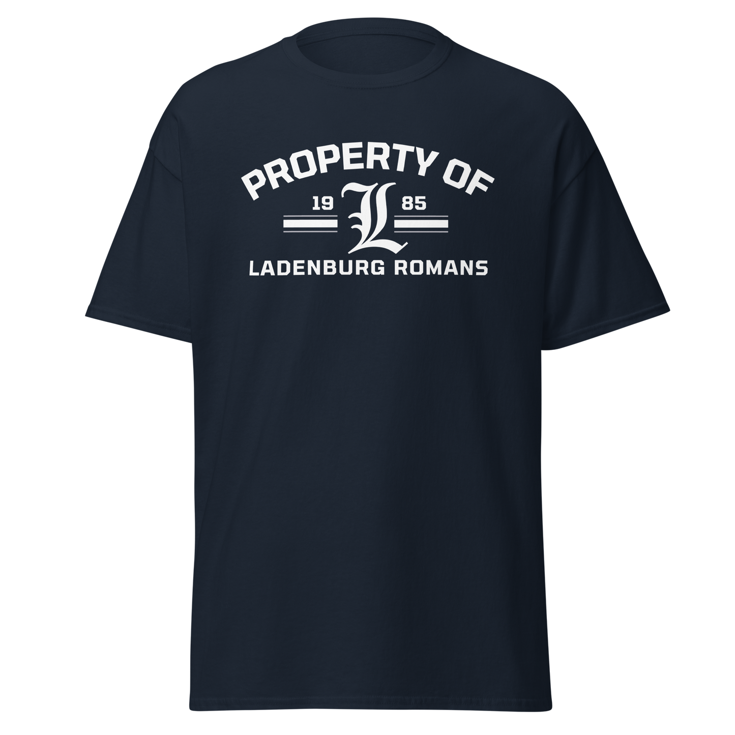 Unisex T-Shirt - Property of Romans