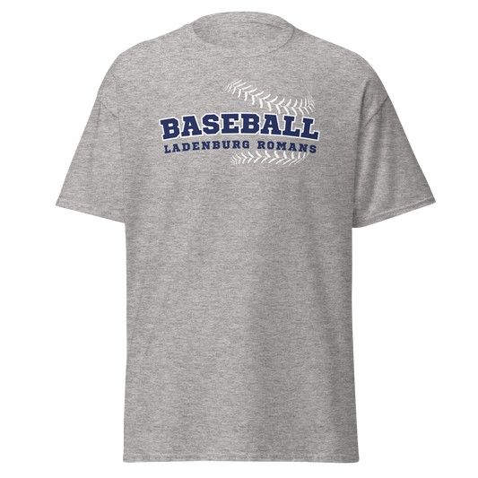 Unisex T-Shirt - Romans Baseball hell