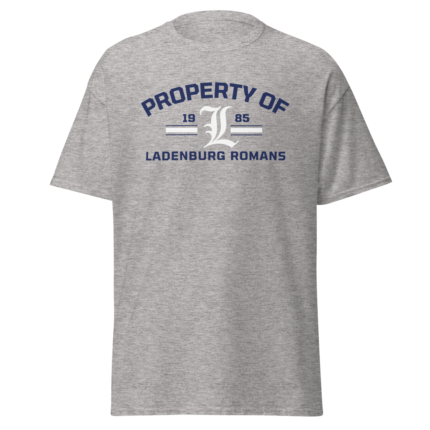 Unisex T-Shirt - Property of Romans hell
