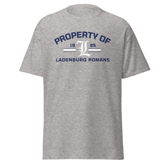Unisex T-Shirt - Property of Romans hell