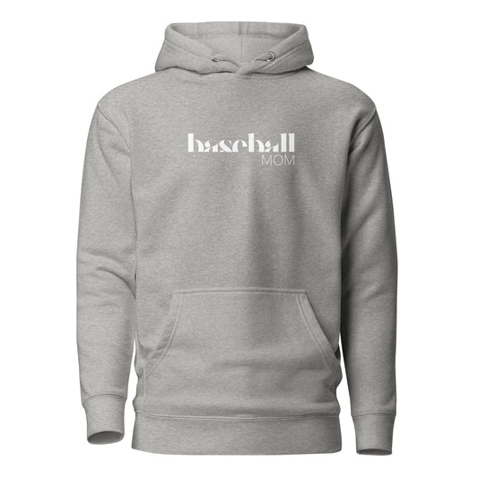 Unisex Hoodie - Baseball Mom