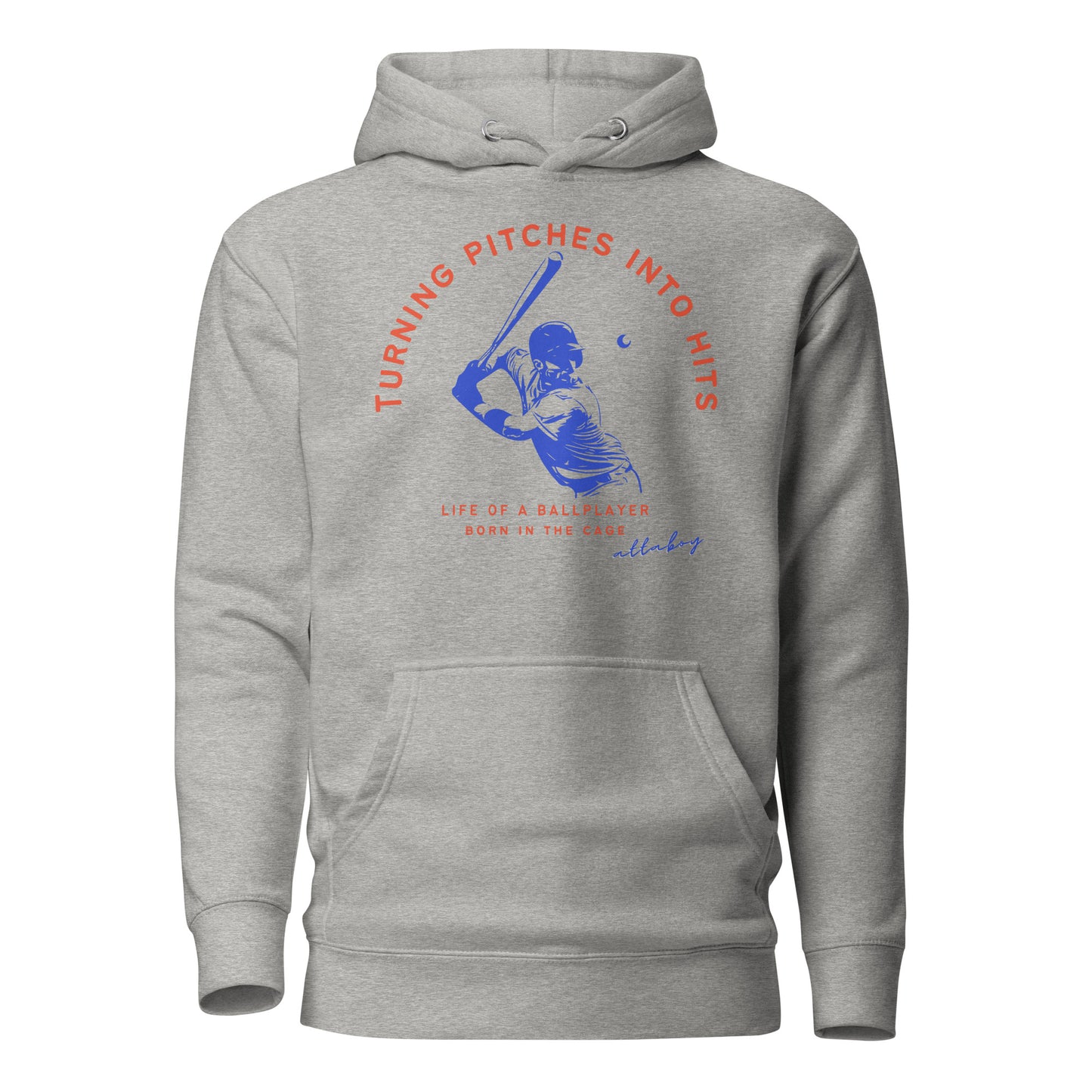 Unisex Hoodie - Baseball - Softball - Ballmachine