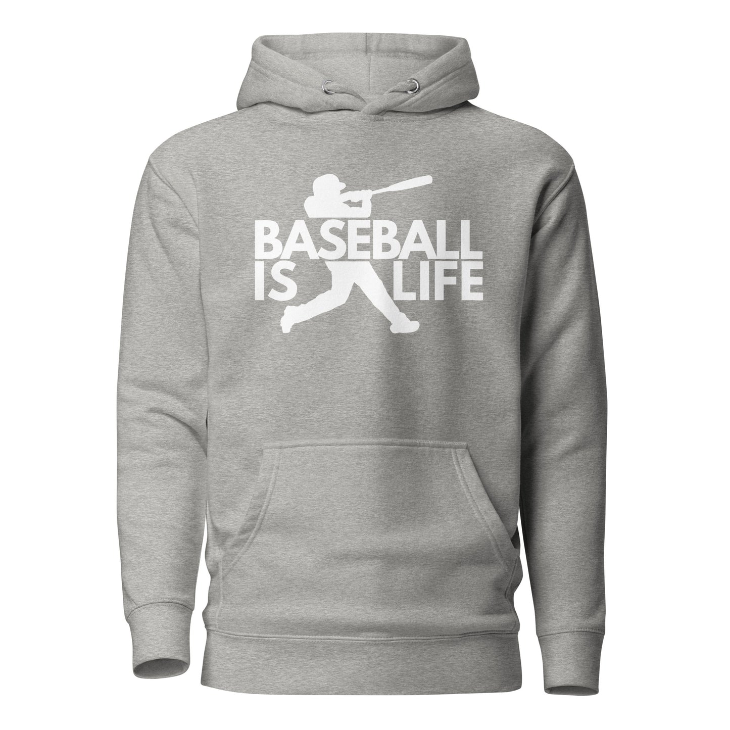 Unisex Hoodie - Baseball is Life