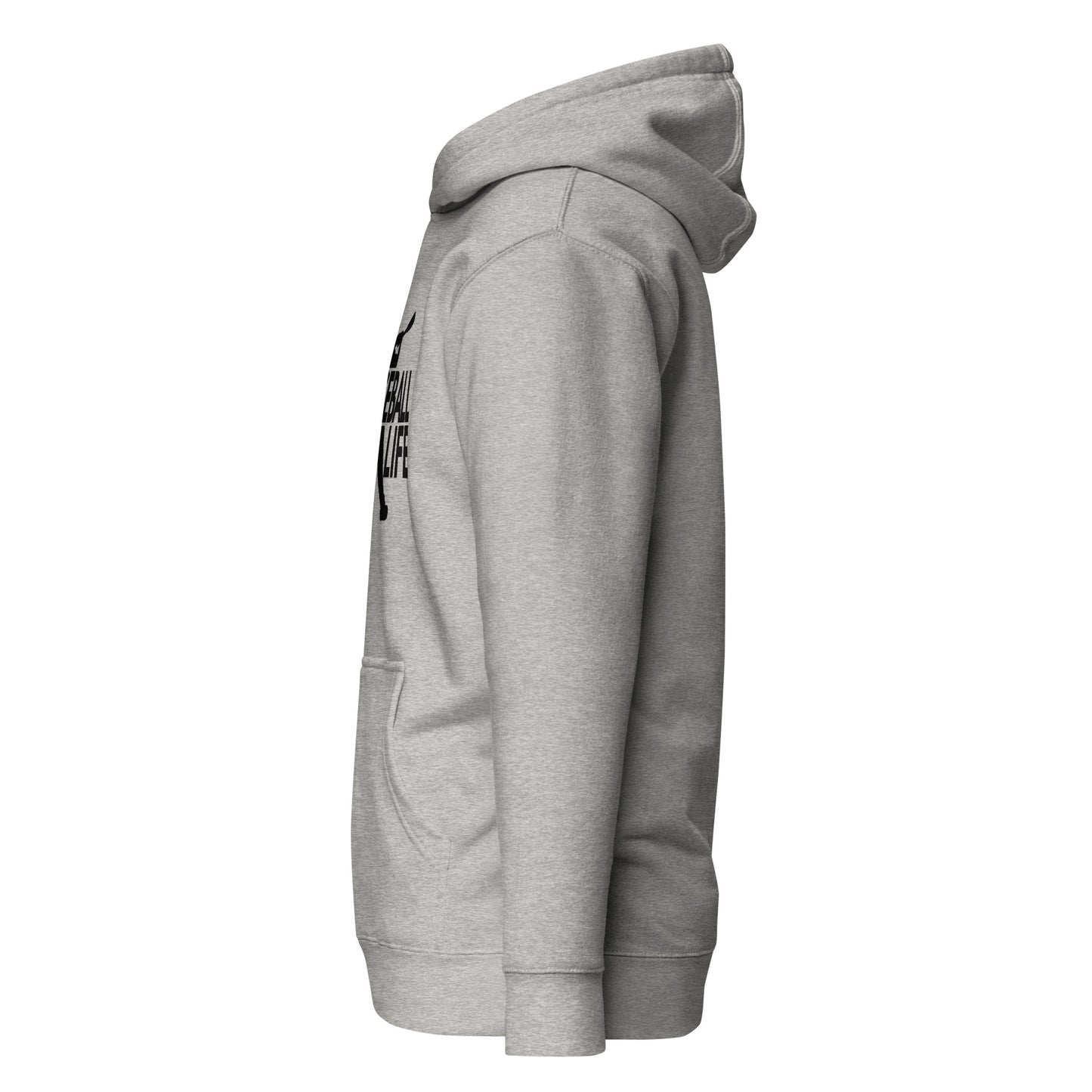 Unisex Hoodie - Baseball is Life