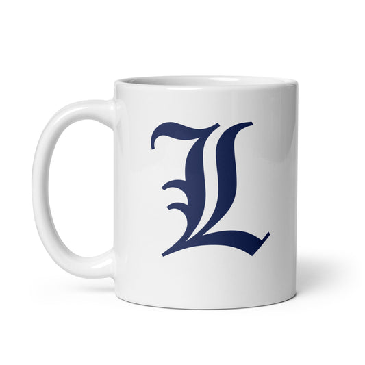 weiße Tasse - Romans L