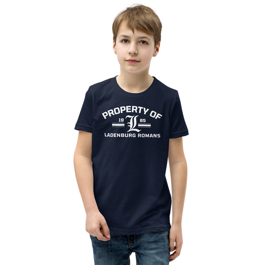 Kindershirt - Property of Romans